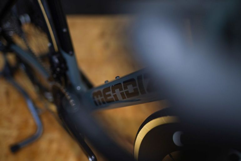 Used Mendiz F12 2024 Road & Gravel, Black — image 10 of 13