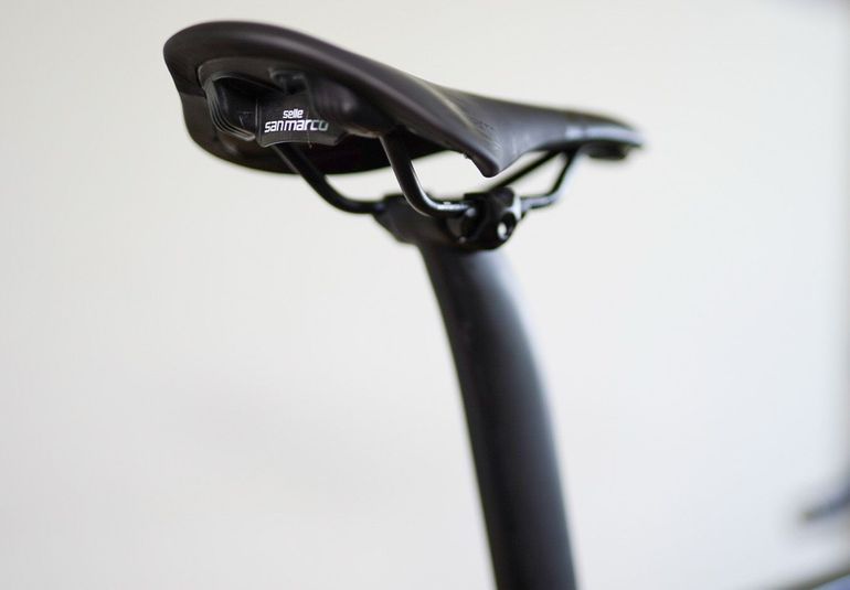 Used Mendiz F12 2024 Road & Gravel, Black — image 5 of 13