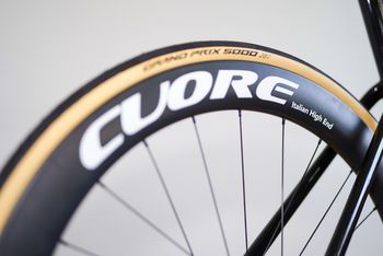 Used Mendiz F12 2024 Road & Gravel, Black — image 6 of 13