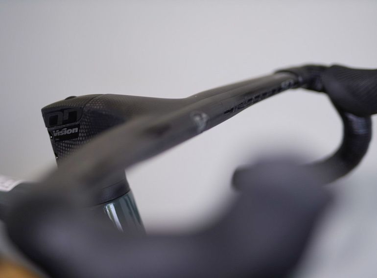 Used Mendiz F12 2024 Road & Gravel, Black — image 11 of 13