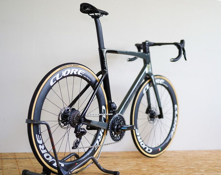 Used Mendiz F12 2024 Road & Gravel, Black — image 7 of 13