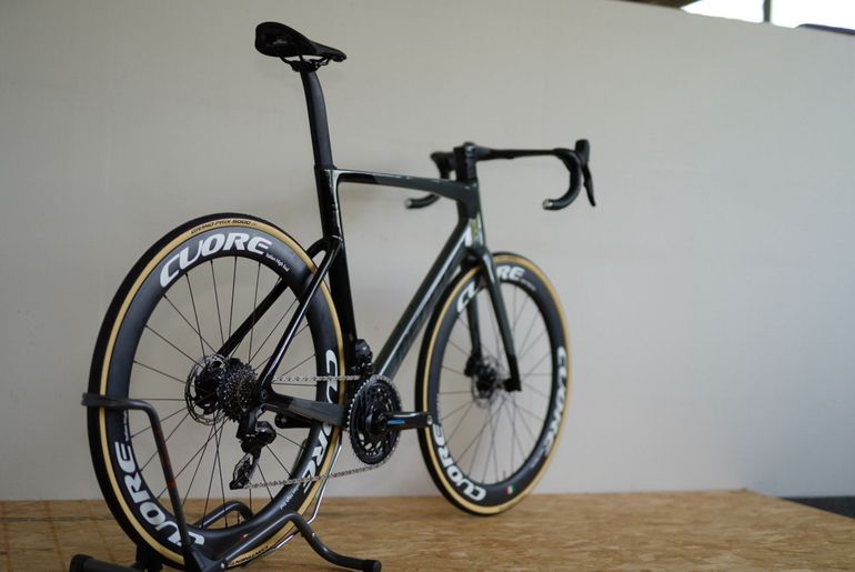 Used Mendiz F12 2024 Road & Gravel, Black — image 8 of 13