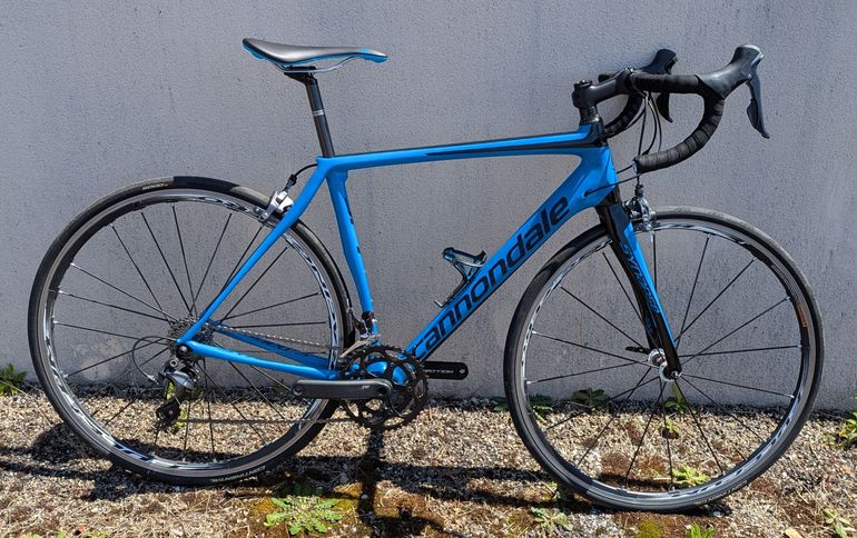 Cannondale Synapse Carbon Ultegra 2016 2016