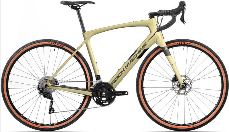 Gebrauchtes Rock Machine Gravelride CRB 700 2024 Road & Gravel