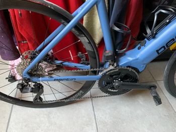 Used Bertin E10 2024 Road & Gravel, Blue — image 2 of 3