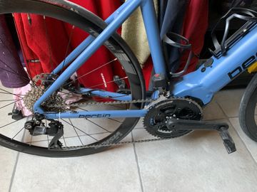 Used Bertin E10 2024 Road & Gravel, Blue — image 2 of 3