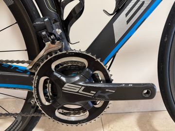 Used BH G6 Pro 2016 Road & Gravel, Blue — image 3 of 4