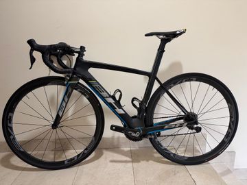 Used BH G6 Pro 2016 Road & Gravel, Blue — image 2 of 4