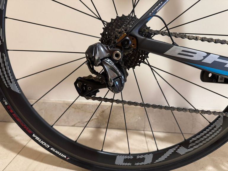 Used BH G6 Pro 2016 Road & Gravel, Blue — image 4 of 4