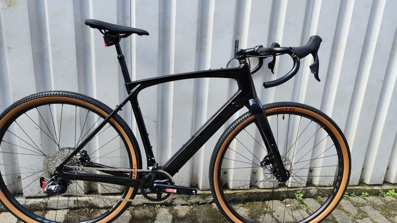 Used Rock Machine GRAVELRIDE CRB 900 AXS 2024 Road & Gravel