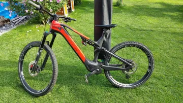 Used Rotwild R.X750 Pro 2020 Mountainbike, Red — image 3 of 13