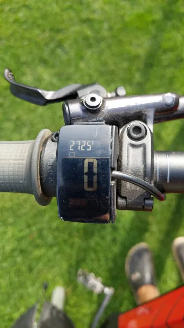 Used Rotwild R.X750 Pro 2020 Mountainbike, Red — image 12 of 13