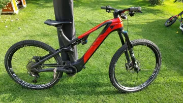 Used Rotwild R.X750 Pro 2020 Mountainbike, Red — image 8 of 13