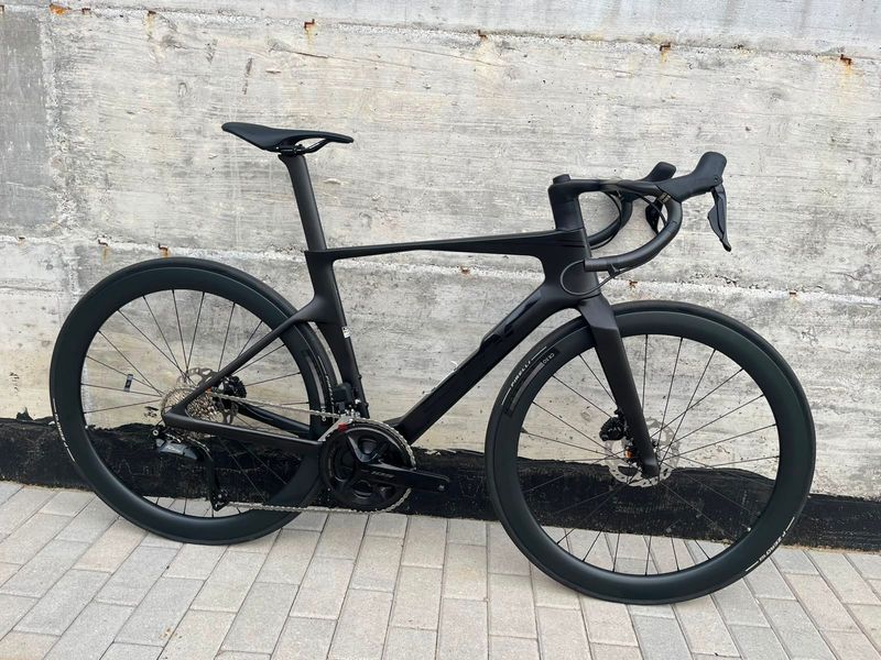 Used BMC Teammachine Shimano 105 Di2 2024 Road & Gravel