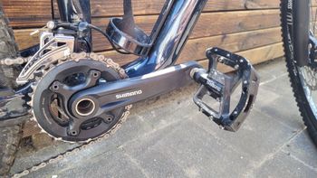 Used Canyon Spectral Shimano Deore XT 2018 Mountainbike, Black — image 4 of 5