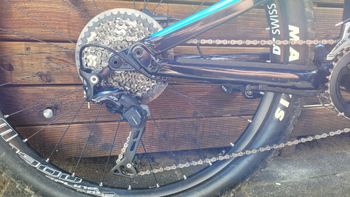 Used Canyon Spectral Shimano Deore XT 2018 Mountainbike, Black — image 3 of 5
