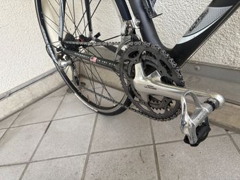 Used Trek Madone 5.0 2007 2007 Road & Gravel, Light Gray — image 5 of 7