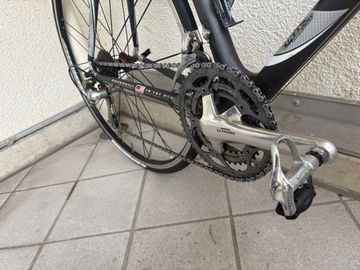 Used Trek Madone 5.0 2007 2007 Road & Gravel, Light Gray — image 5 of 7