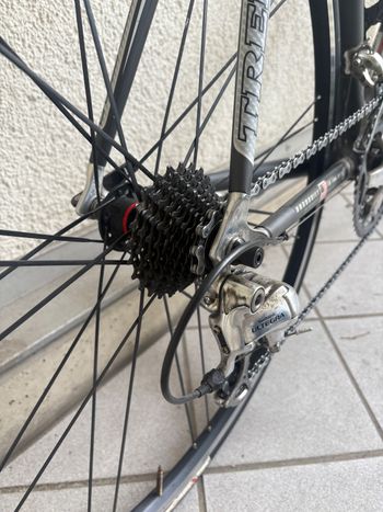 Used Trek Madone 5.0 2007 2007 Road & Gravel, Light Gray — image 2 of 7