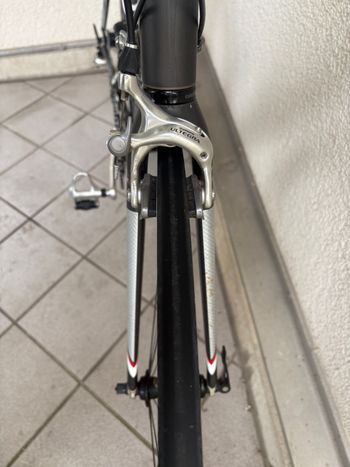Used Trek Madone 5.0 2007 2007 Road & Gravel, Light Gray — image 7 of 7