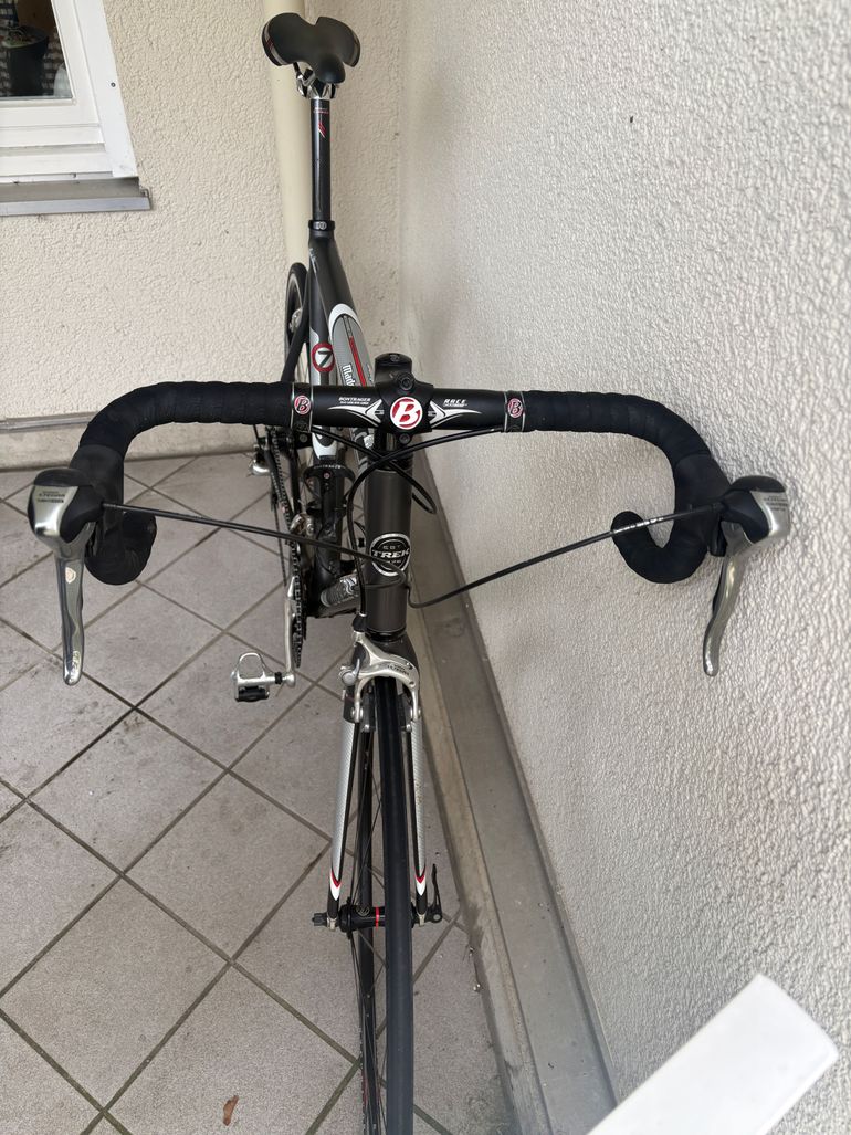 Used Trek Madone 5.0 2007 2007 Road & Gravel, Light Gray — image 6 of 7