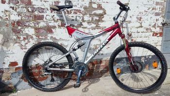 Used Univega Ram 930 2005 Mountainbike, Light Gray — image 1 of 11