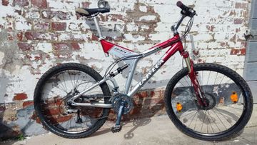 Used Univega Ram 930 2005 Mountainbike, Light Gray — image 1 of 11