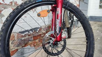 Used Univega Ram 930 2005 Mountainbike, Light Gray — image 8 of 11