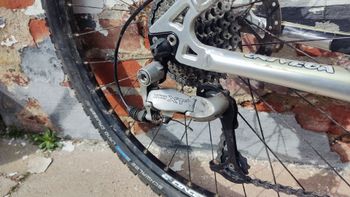 Used Univega Ram 930 2005 Mountainbike, Light Gray — image 4 of 11
