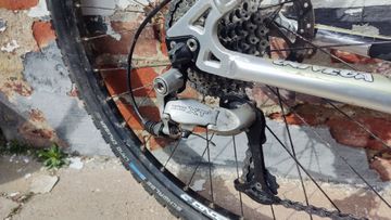 Used Univega Ram 930 2005 Mountainbike, Light Gray — image 4 of 11