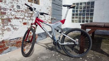 Used Univega Ram 930 2005 Mountainbike, Light Gray — image 2 of 11