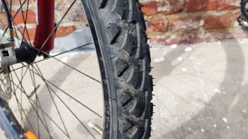 Used Univega Ram 930 2005 Mountainbike, Light Gray — image 9 of 11