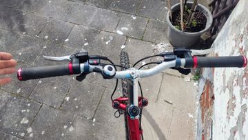 Used Univega Ram 930 2005 Mountainbike, Light Gray — image 6 of 11