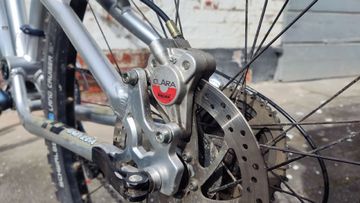 Used Univega Ram 930 2005 Mountainbike, Light Gray — image 7 of 11