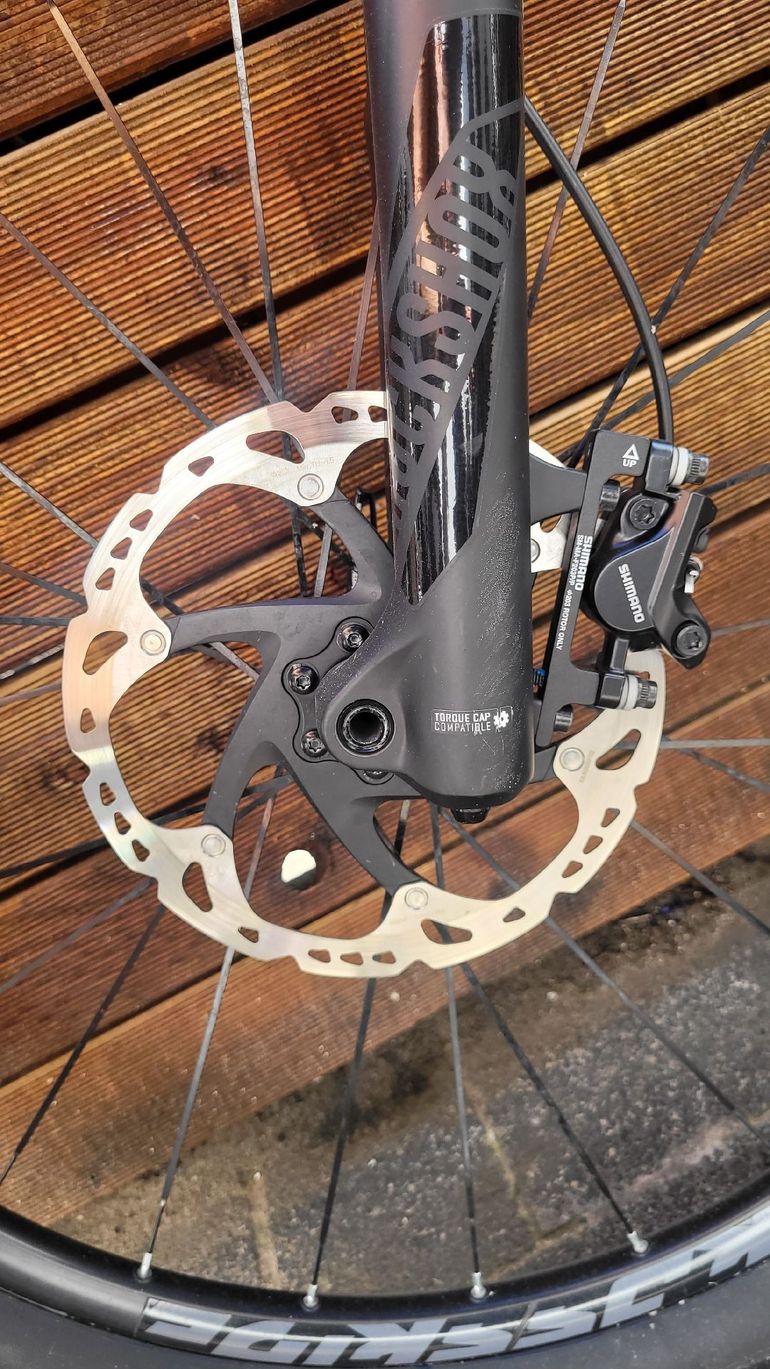 Used Radon Slide 150 8.0 2018 2018 Mountainbike, Black, 27.5 — image 9 of 10
