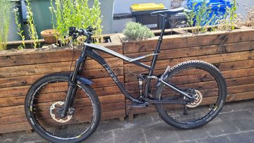Used Radon Slide 150 8.0 2018 2018 Mountainbike, Black, 27.5 — image 2 of 10