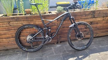 Used Radon Slide 150 8.0 2018 2018 Mountainbike, Black, 27.5 — image 1 of 10