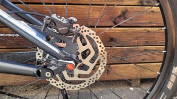 Used Radon Slide 150 8.0 2018 2018 Mountainbike, Black, 27.5 — image 8 of 10
