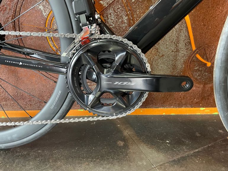 Used 3T Strada Integrale 2025 Road & Gravel, Black — image 3 of 4