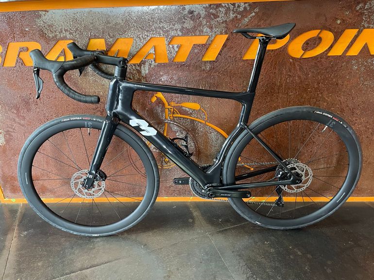 Used 3T Strada Integrale 2025 Road & Gravel, Black — image 2 of 4