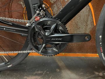 Brugt 3T Strada Integrale 2025 Road & Gravel — billede 3 af 4