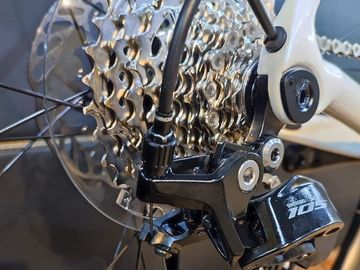 Brugt Giant TCR Advanced 2 KOM 2025 2025 Road & Gravel — billede 5 af 8