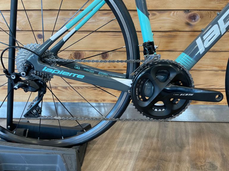 Used Lapierre SENSIUM 500 WOMEN SERIES 2019 2019 Road & Gravel — image 3 of 4