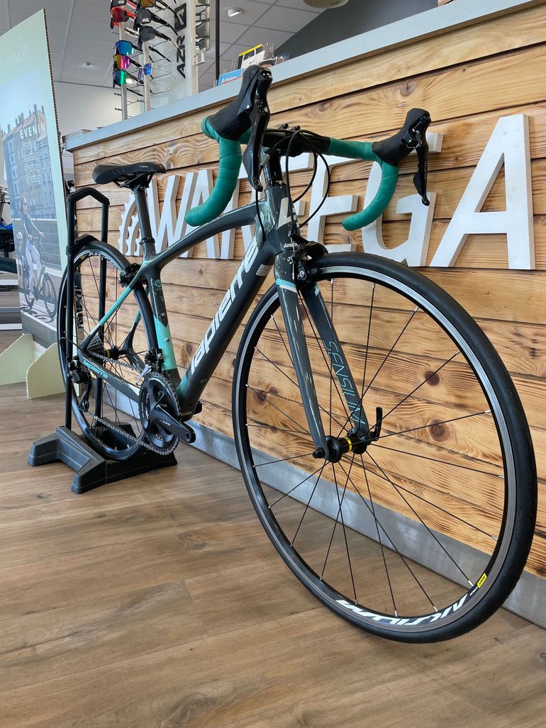 Used Lapierre SENSIUM 500 WOMEN SERIES 2019 2019 Road & Gravel — image 4 of 4