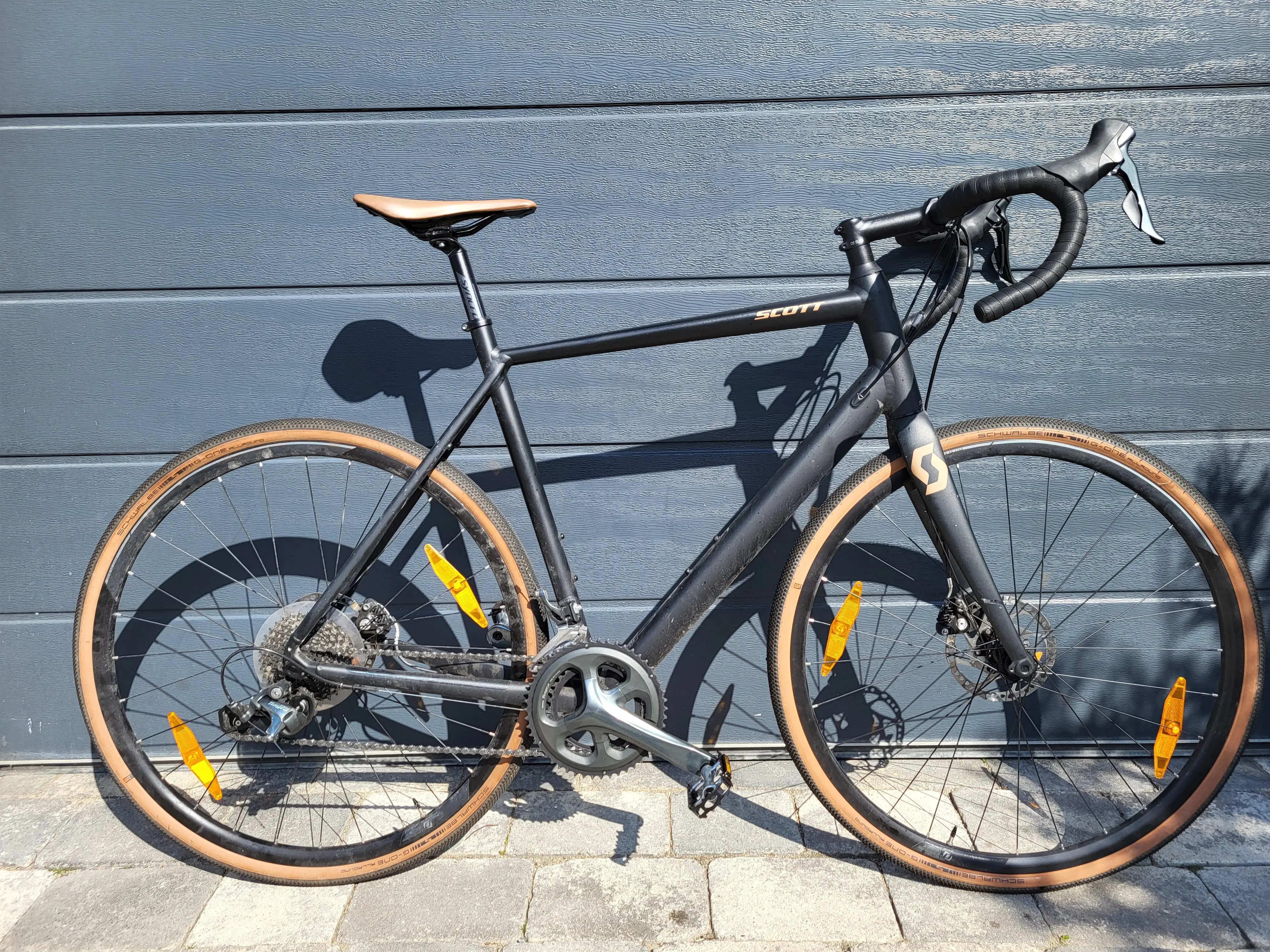 Scott speedster cheap gravel 40 2021