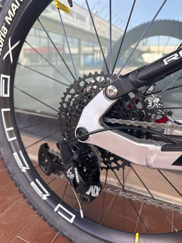 Brugt Fantic XXF 2.0 Race 2024 2024 Mountainbike — billede 3 af 10