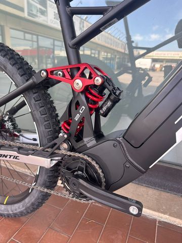 Brugt Fantic XXF 2.0 Race 2024 2024 Mountainbike — billede 2 af 10