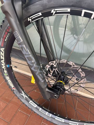 Brugt Fantic XXF 2.0 Race 2024 2024 Mountainbike — billede 4 af 10