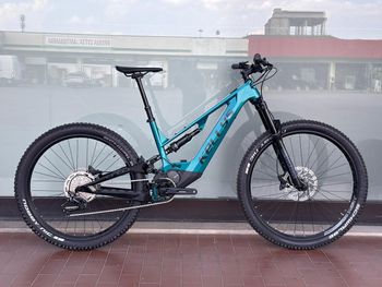 Kellys, THEOS F50 SH 29"/27.5" 725Wh 2024