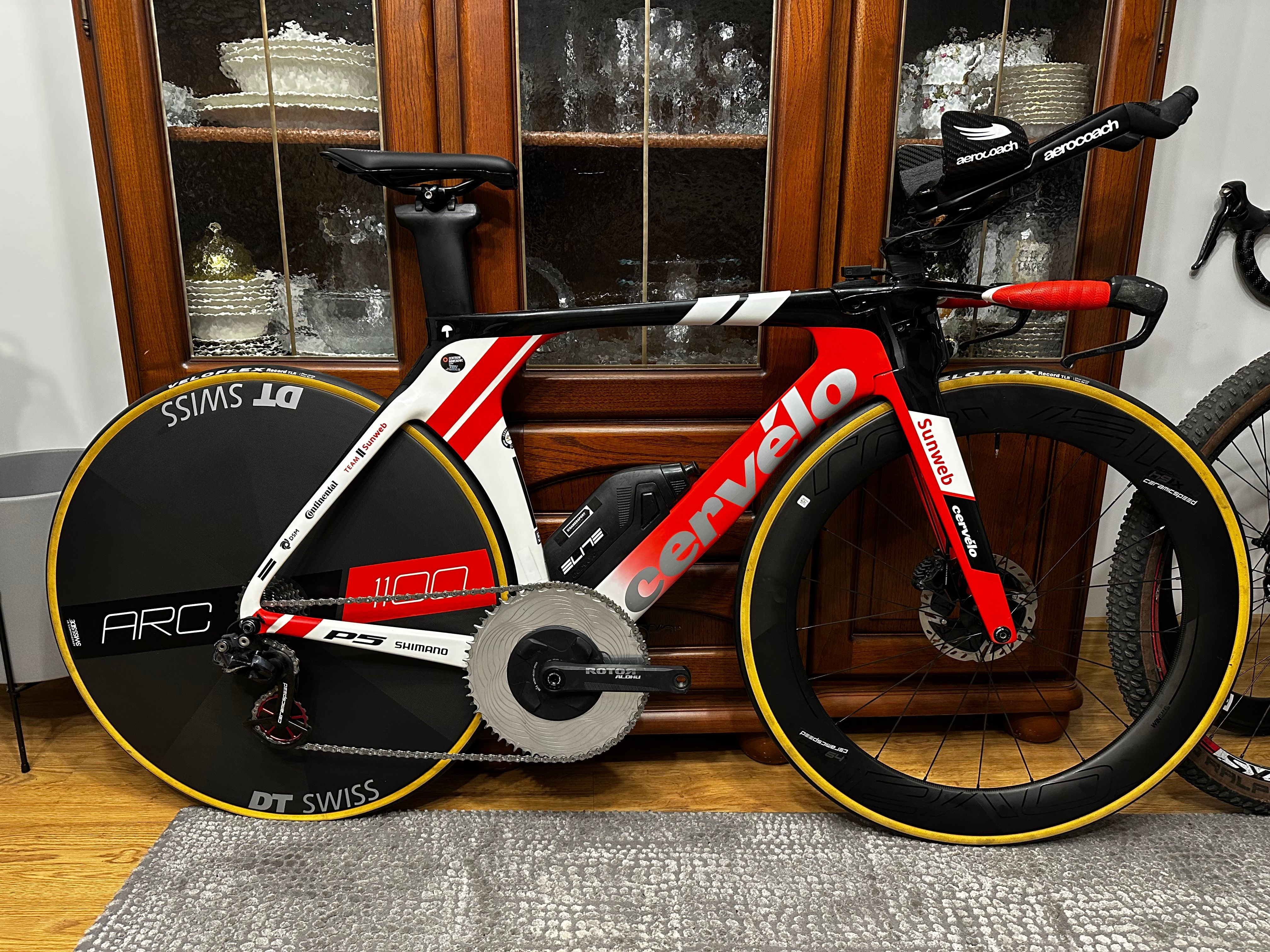 Sunweb Cervelo S5 2020 Price Disc Brakes Cervelo Sunweb Bike